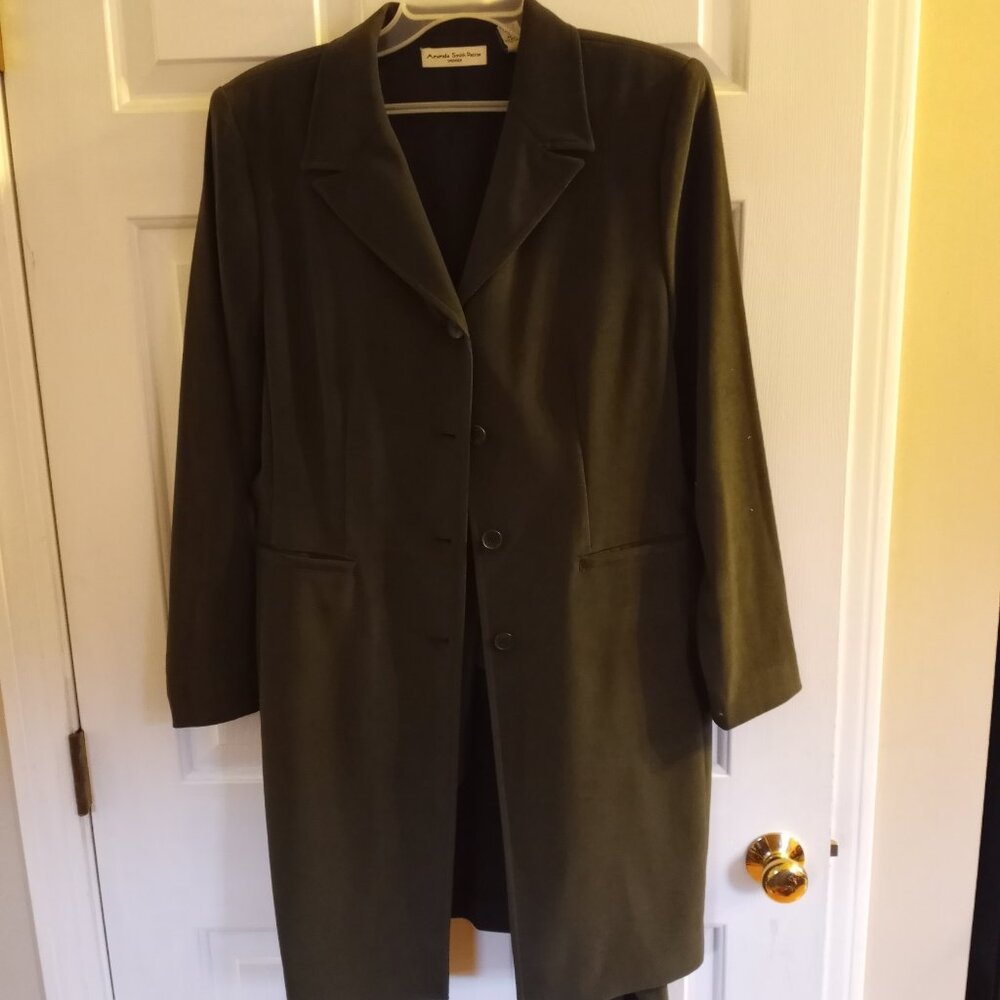 Amanda Smith jacket and pants set